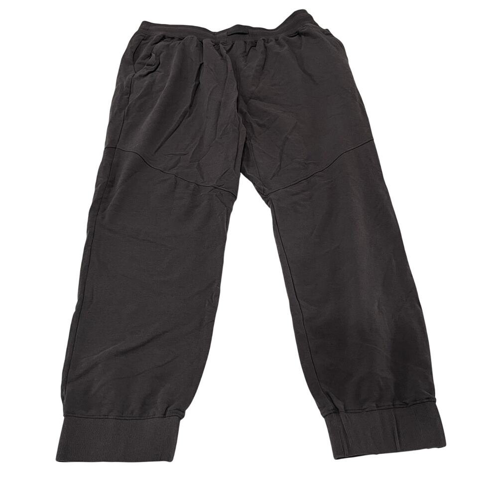 15-16 LAHGO Men's Pima Cotton Lounge Pants XL Grey